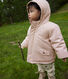 Babies' Sherpa Lined Parka