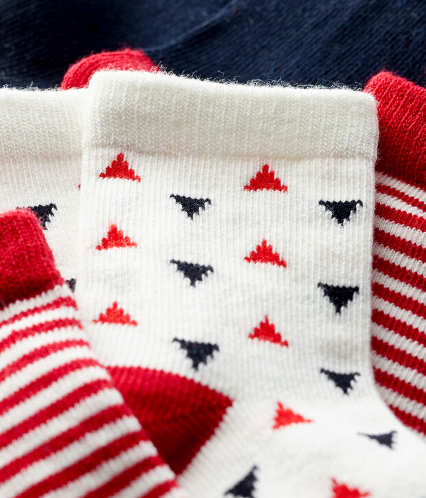 Babies' Socks - 3-Pack multicolor