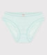 Girls' Cotton Briefs