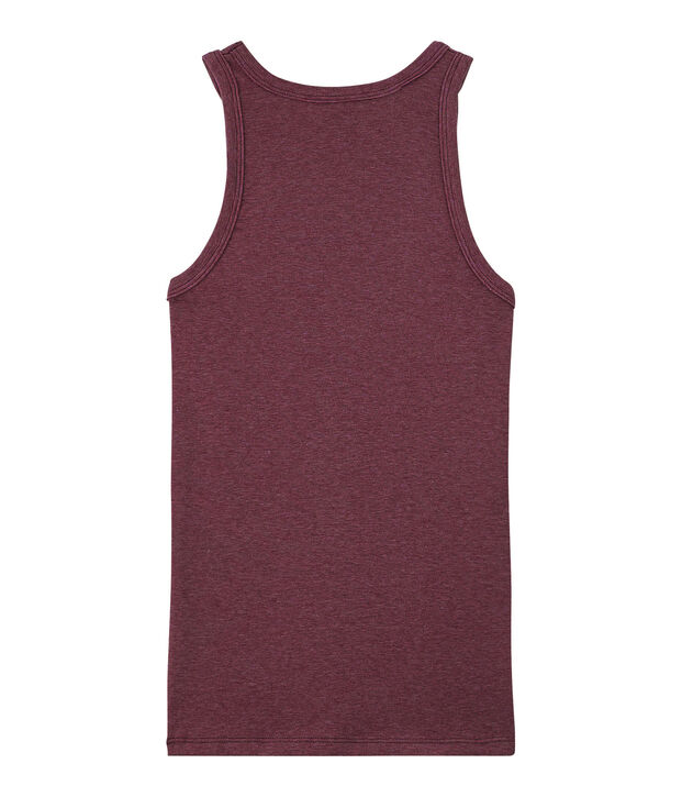 Women's Iconic Vest brown