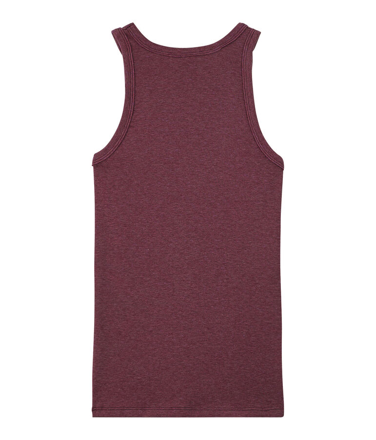 Women's Iconic Vest brown