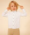 Boys' Shirt ECUME white