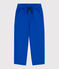 Children's cotton trousers SURF blue