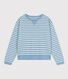 Women's Cotton Breton Sweatshirt