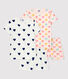 Girls' Cotton Hearts and Seashells Short Pyjamas - 2-Pack