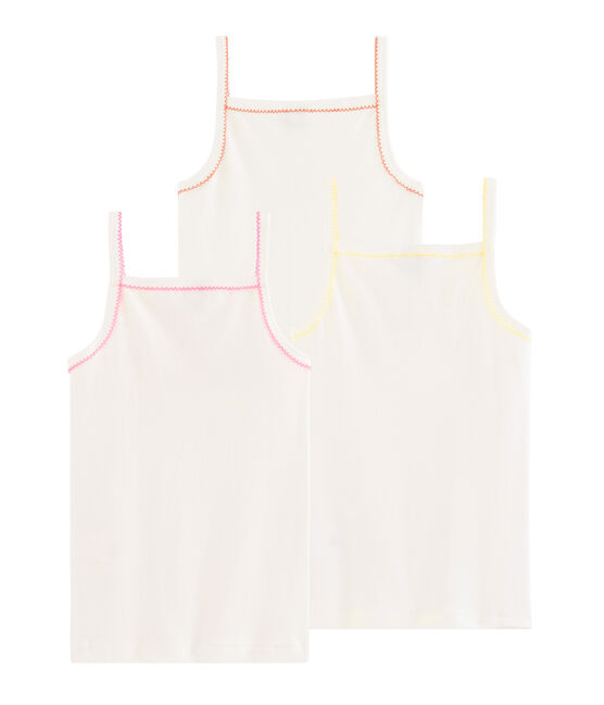 Girls' Strappy Tops - 3-Piece Set variante 1