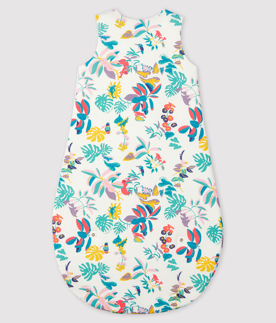 Baby's Pocket Sleeping Bag MARSHMALLOW white/MULTICO white