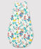 Baby's Pocket Sleeping Bag MARSHMALLOW white/MULTICO white