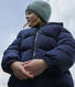 Children's unisex puffer jacket