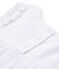 Robe de cérémonie enfant fille ECUME white/OR yellow