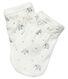 Babies' Rib Knit Mittens