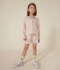 Girls' Cotton Cardigan