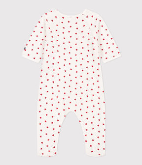 MARSHMALLOW white/TERKUIT red