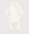 Floral Cotton Bodyjama MARSHMALLOW white/MULTICO white