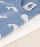 Babies' Sleeveless Cotton Whale Bodysuits - 3-Pack variante 1