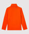 Unisex Children's Cotton Polo Neck CAROTTE orange