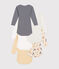 Babies' Scooter Design Long-Sleeved Cotton Bodysuits - 5-Pack variante 1