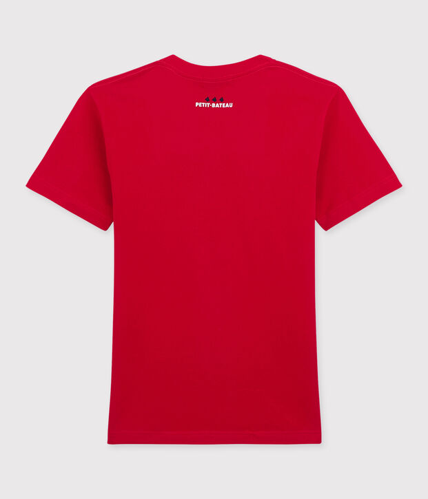 Unisex T-Shirt red