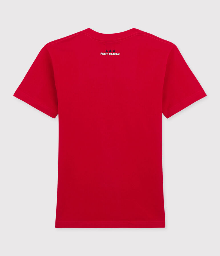 Unisex T-Shirt red