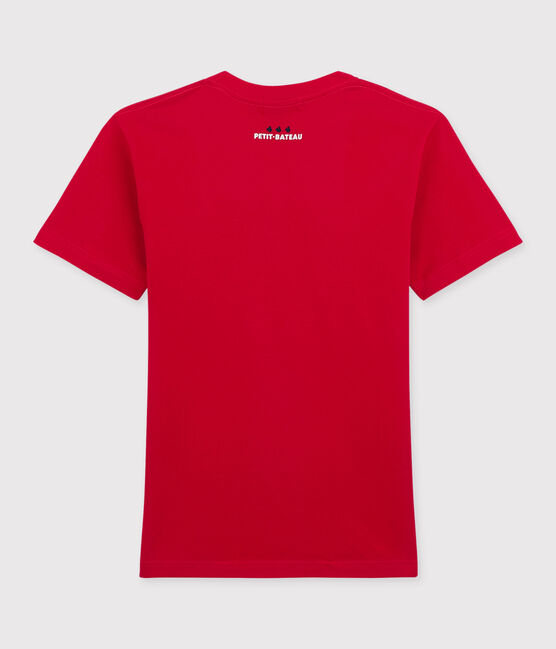 Unisex T-Shirt PEPS red