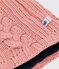 Girls' Snood SALINE pink