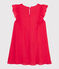 Girls' Crêpe Formal Dress GROSEILLER