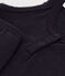 Girls' Plain Cotton and Tencel Short Pyjamas with Straps SMOKING blue