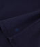 Women's The Straight cotton T-Shirt SMOKING blue