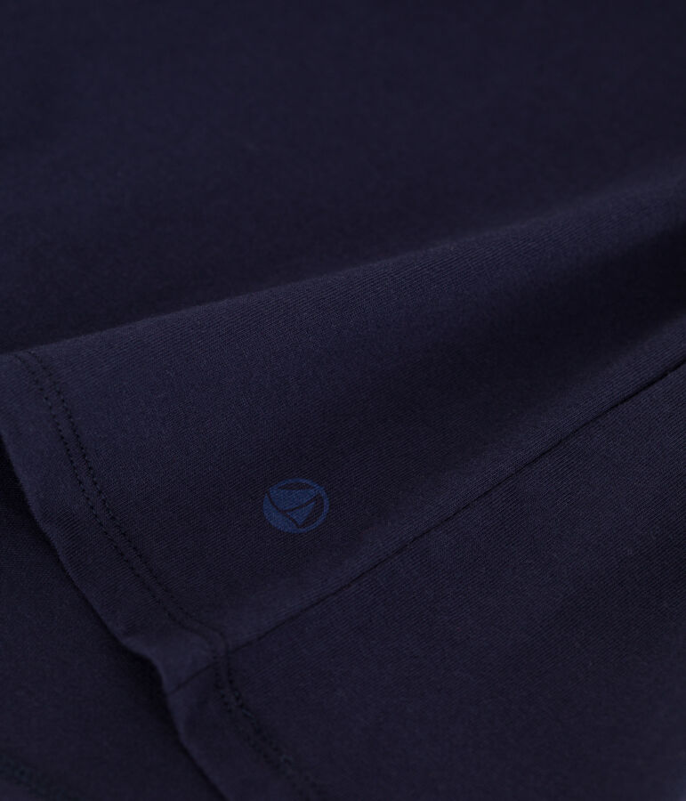 Women's The Straight cotton T-Shirt blue