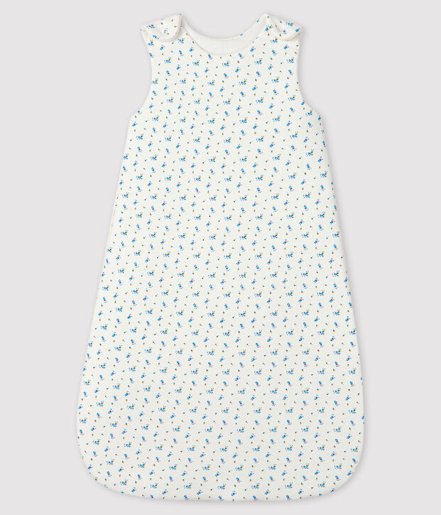 Babies' Rib Knit Sleeping Bag white/multicolor