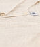 Women's Henley T-Shirt MONTELIMAR CHINE beige