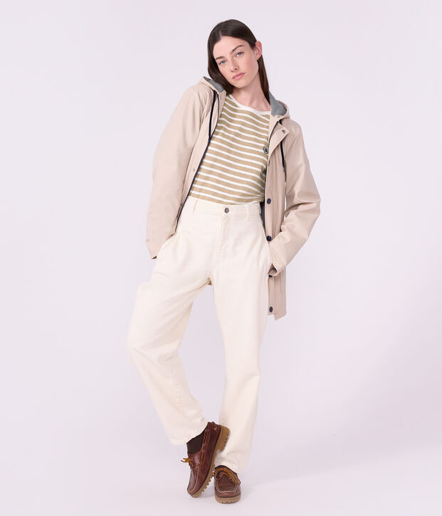 Iconic raincoat for men or women GESSO