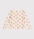 Little girls' fleece cardigan