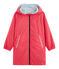 Unisex Children's Warm Reversible Windbreaker GROSEILLER pink/CRYSTAL blue