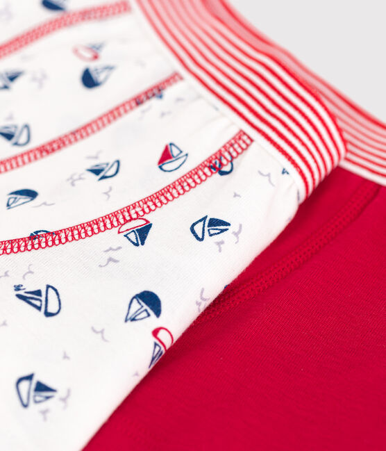 Children's cotton boxers - 2-pack variante 1