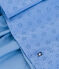 Girls' Short-sleeved English embroidery Dress GAULOISE blue