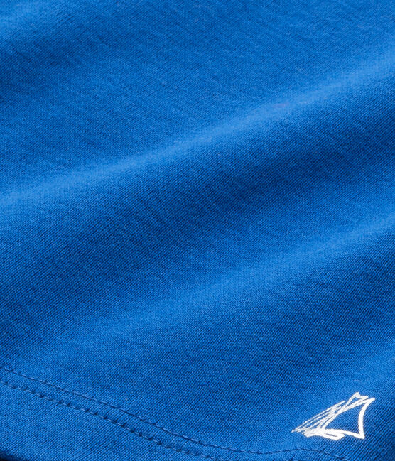 Girls' T-shirt DELFT blue