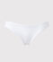 Women's Iconic Briefs ECUME white