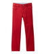 Boy coloured denim trousers