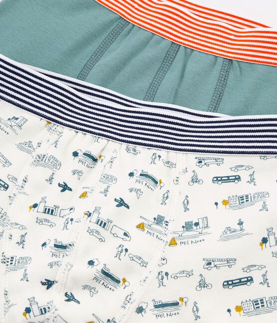 Boys' Boxer Shorts - Set of 2 variante 1