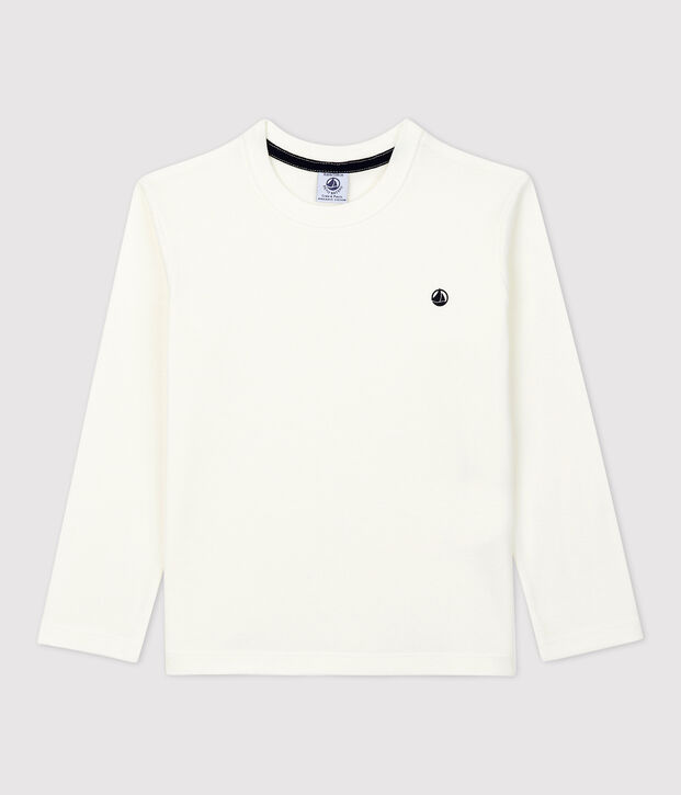 Children's Unisex Organic Cotton T-Shirt white