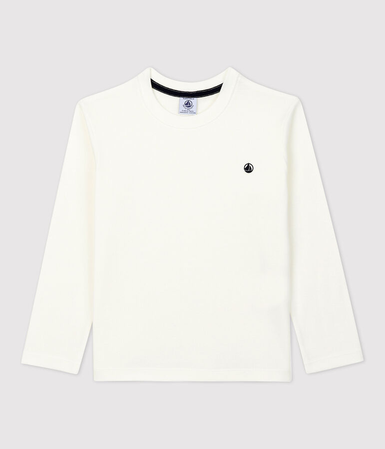 Children's Unisex Organic Cotton T-Shirt MARSHMALLOW white