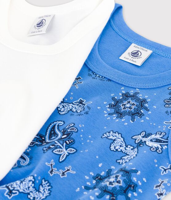 Boys' Organic Cotton Bandanna Vests - 2-Pack variante 1