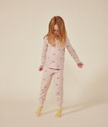 SALINE pink/MULTICO white