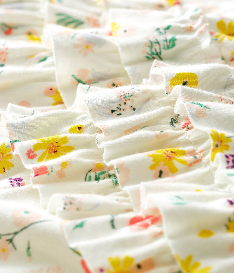 Baby Girls' Print Bloomers white/multicolor