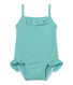 Baby girl one-piece swimsuit