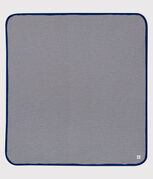 SMOKING blue/ECUME white