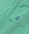 Baby boys' striped shorts PIVERT green/MARSHMALLOW white