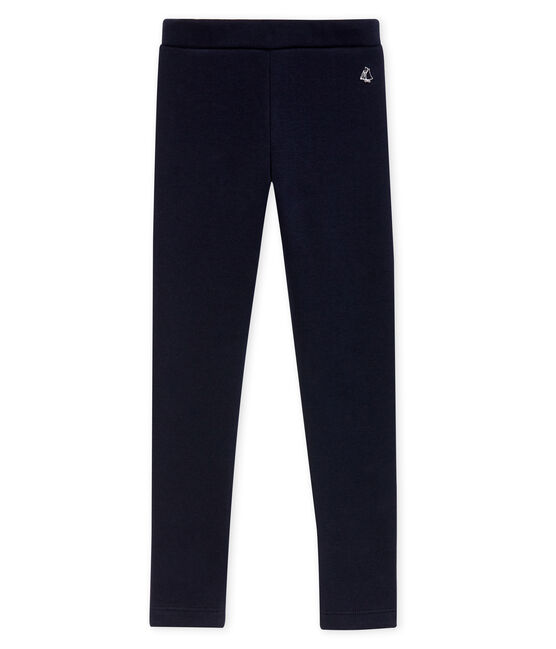 Boys' Warm Leggings SMOKING blue