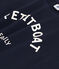 Women's Boxy Cotton T-Shirt SMOKING blue